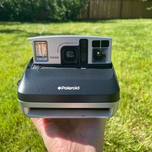 FILM TESTED Polaroid ONE600 / Pro Instant Film Camera - Excellent Condition